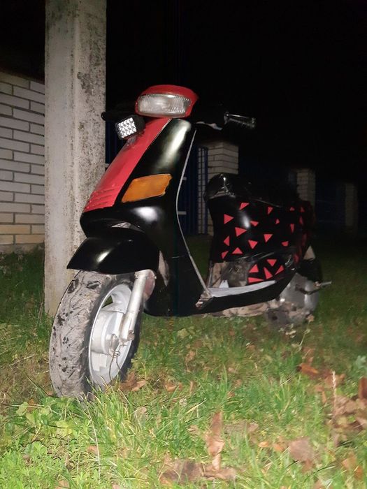 Piaggio zip italiano