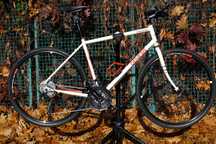 Genesis tour de fer trekking