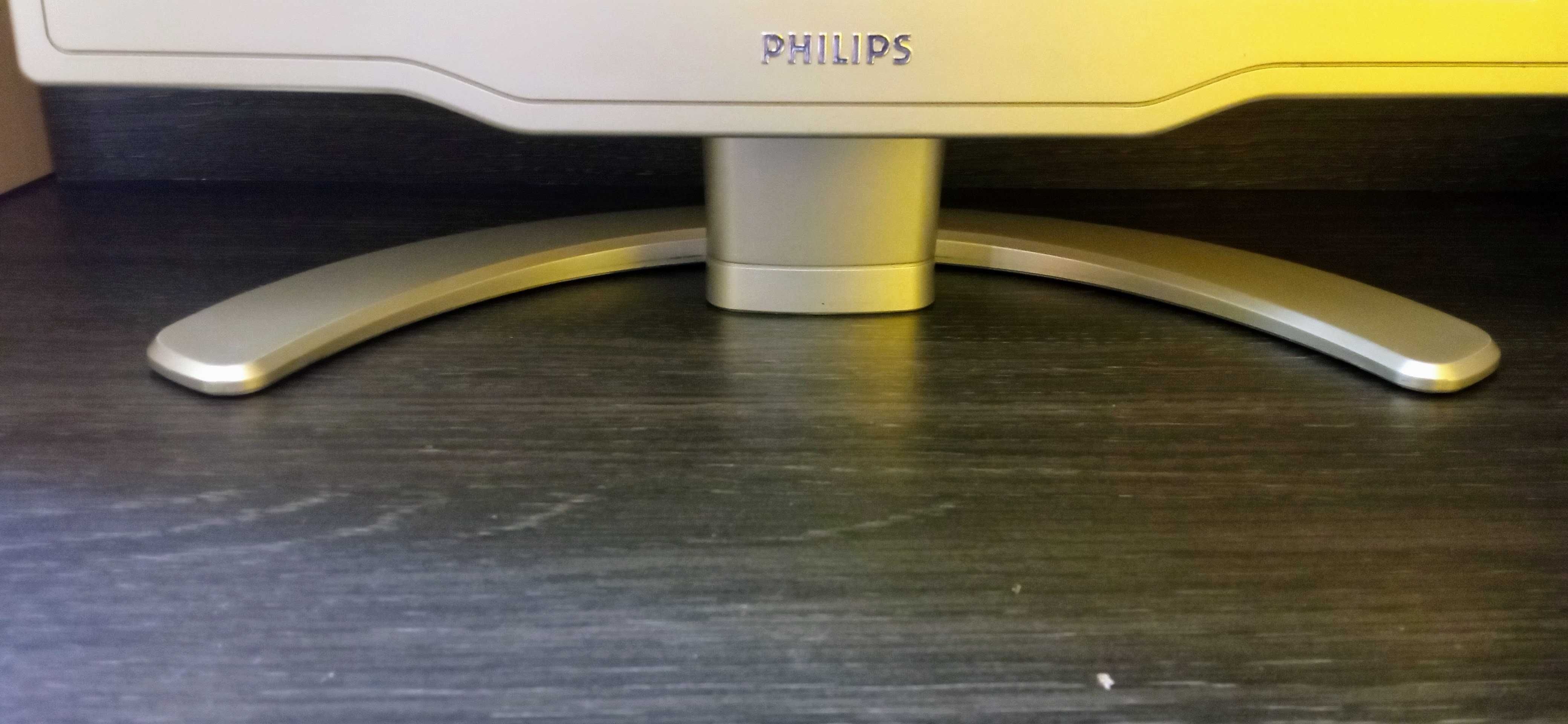 Monitor Komputerowy 17`` Philips 170C5 VGA Super stan - 100% Sprawny