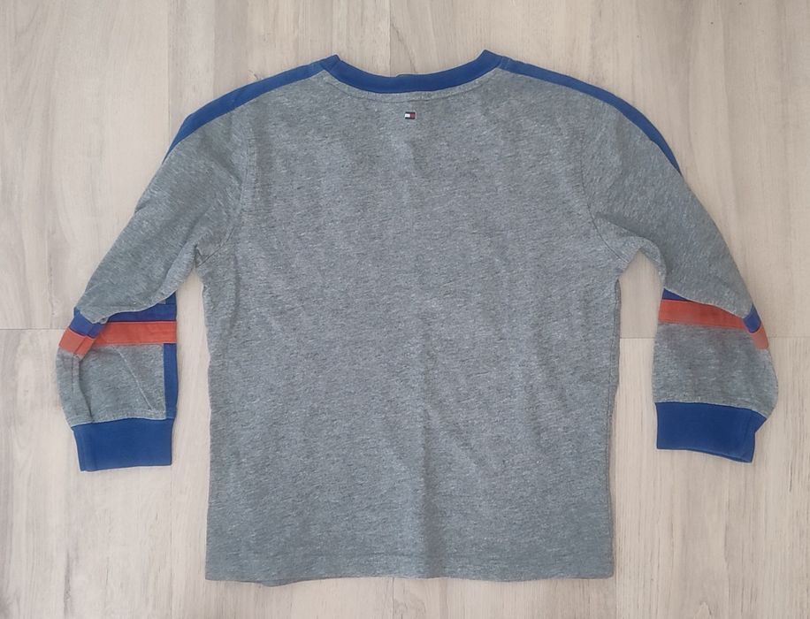Koszulka Tommy Hilfiger r. 4 lata longsleeve