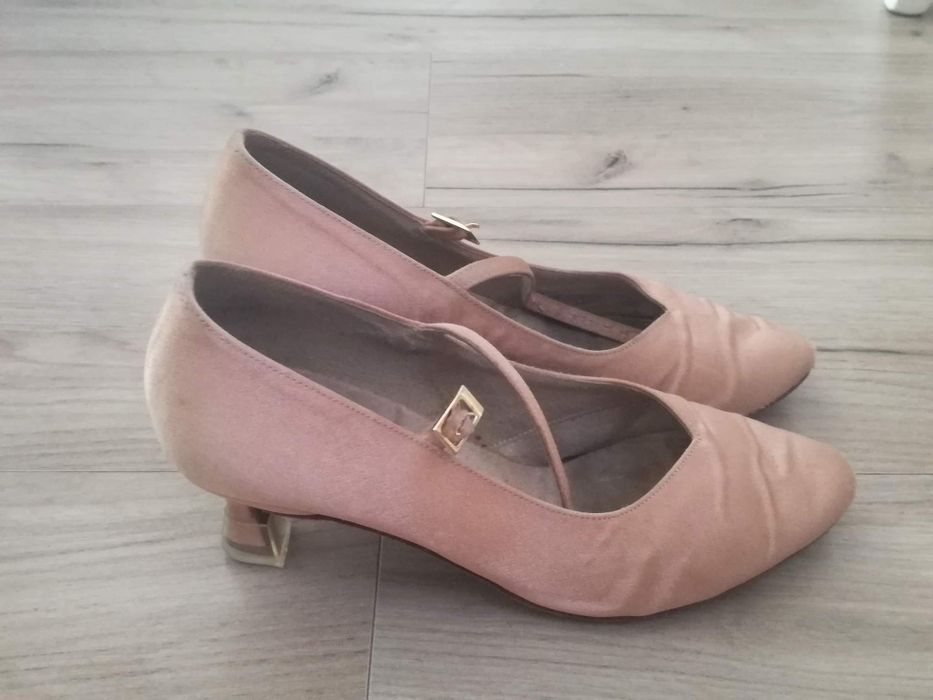 Buty taneczne do ST Kozdra rozmiar 37