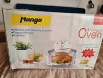 Mango turbo piekarnik