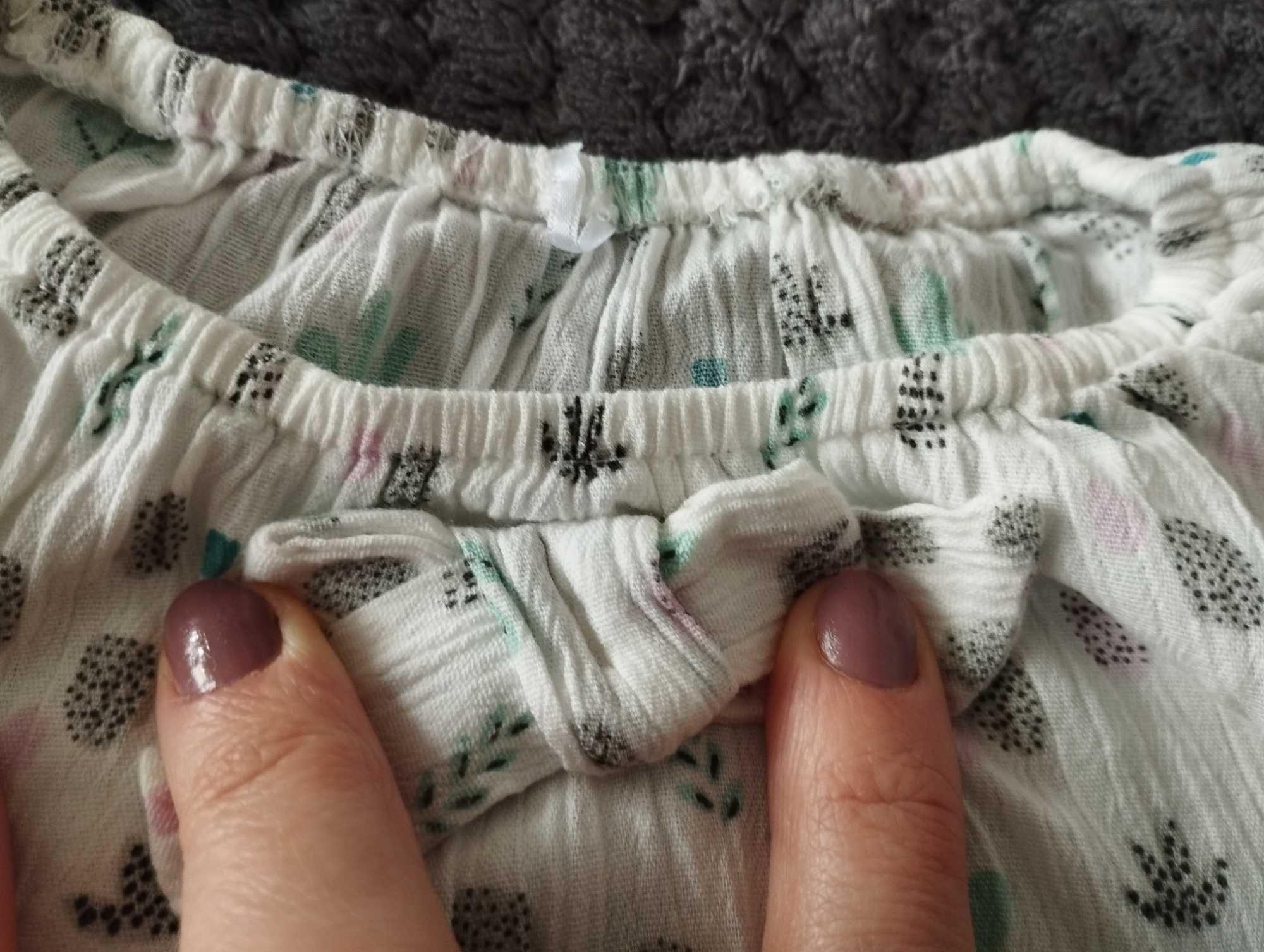 Sukienka elegancka niemowlęca 86