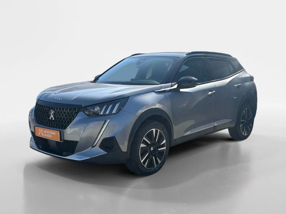 Peugeot 2008 1.5 BlueHDi GT EAT8