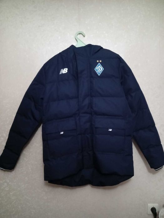 Куртка зимняя New Balance