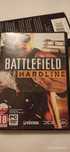 Battlefield Hardline pc
 5 płyt
 stan idealny, płyty nie porysowane 
Z