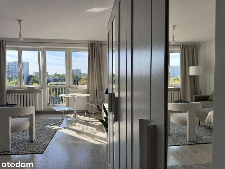 UMOWA PRZEDWSTĘPNA  Kawalerka 31 m2. Metro (3 min.)