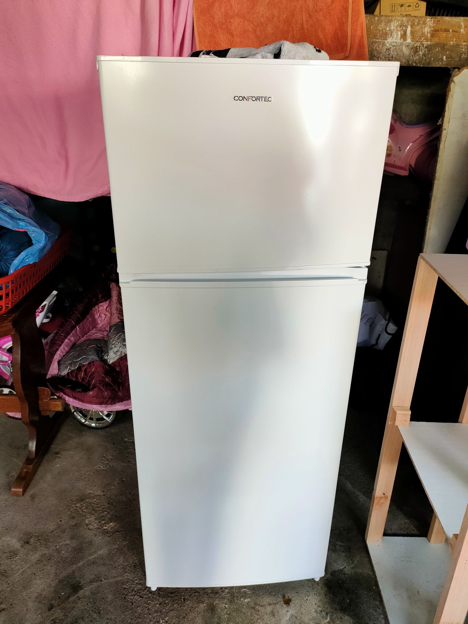 Frigorífico Conforte branco