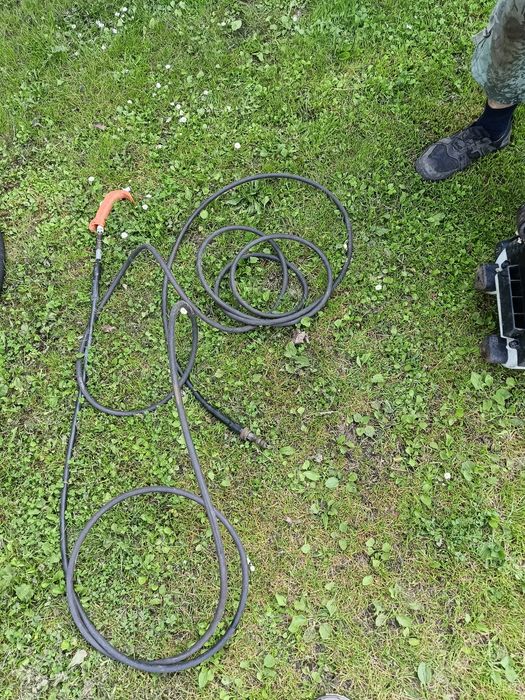 Myjka ciśnieniowa  na cześciStijil