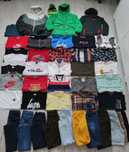 Пакет фірмового одягу Kenzo,Lacoste,Nike,Hype,Fila (9-11) 140-146