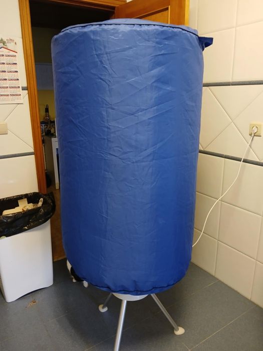 Maquina secar roupa a vapor eléctrica