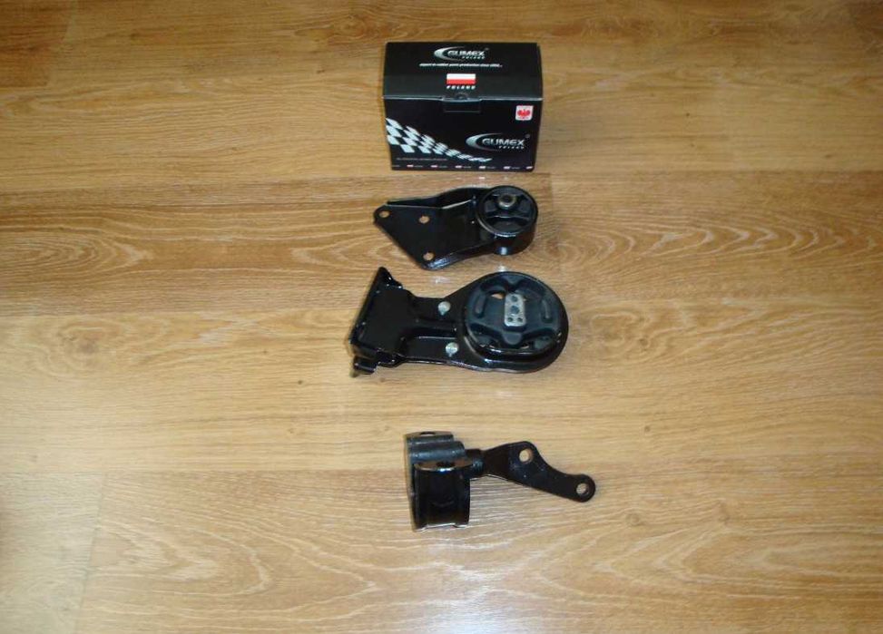 Подушки двигуна Ваз 2108, 2109, 21099, 2113, 2114, 2115