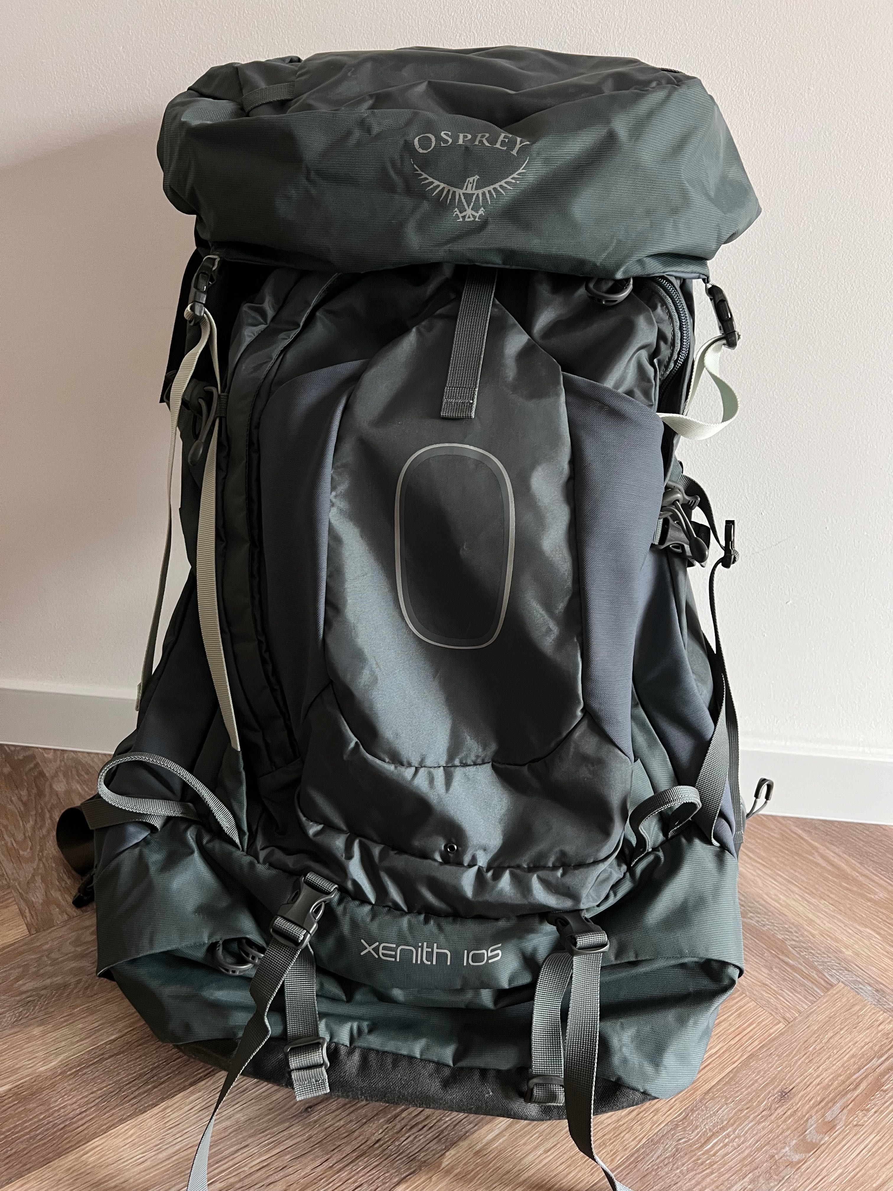 Plecak Osprey Xenith 105L