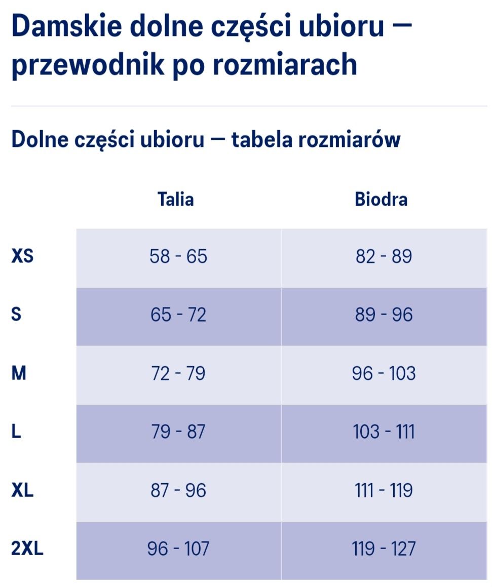 Spodnie do biegania damskie. Rozmiar M.  Asics