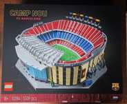 Lego Stadion FC Barcelona Camp Nou 10284 Nowe