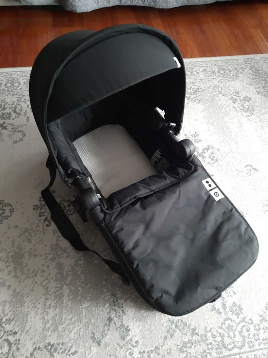 Trio Concord - Carro + alcofa + ovo