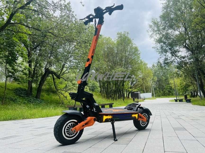 ‼️НОВИНКА‼️Електро самокат краще ніж Kugoo Kirin G4 / Электро самокат