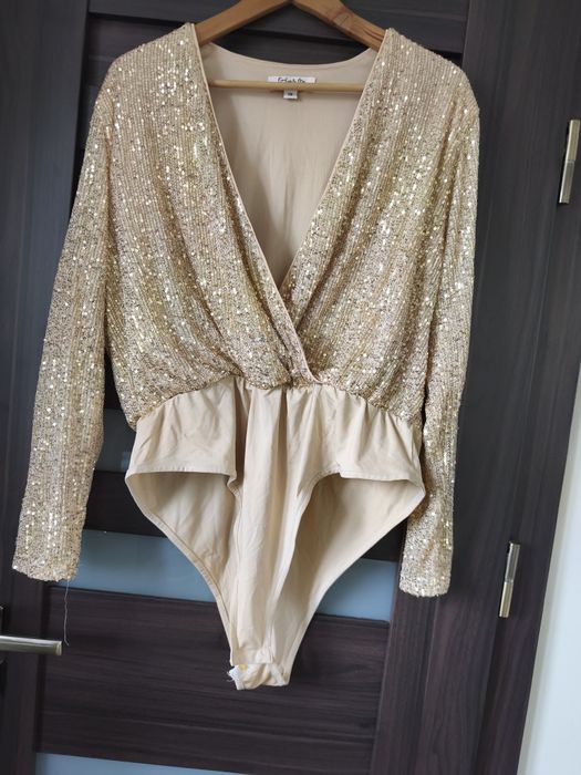 Body cekinowe r 46/48