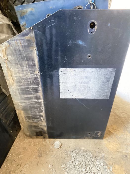 2 Portas para UMM alter II atmosférico
