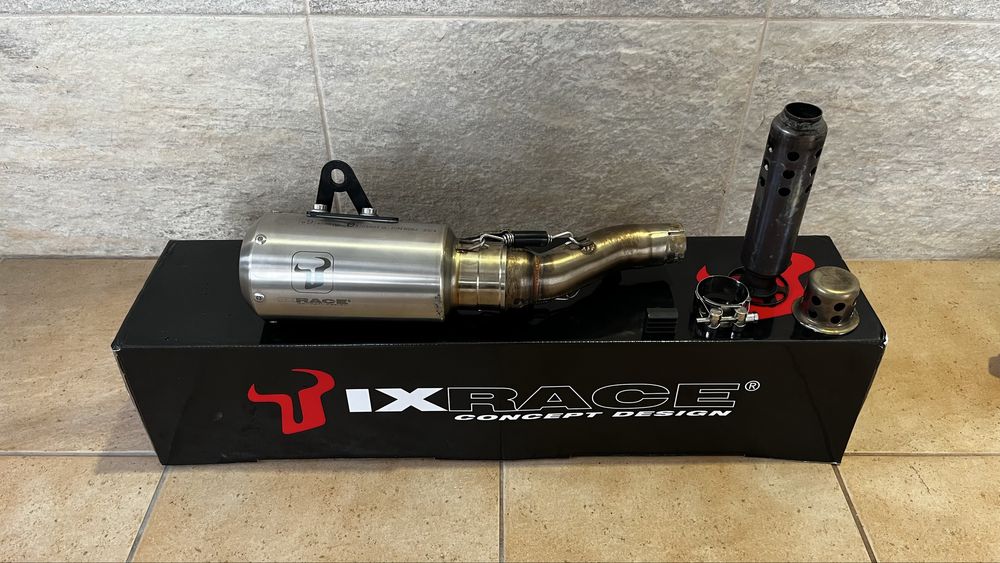 NC750x - Escape IX Race