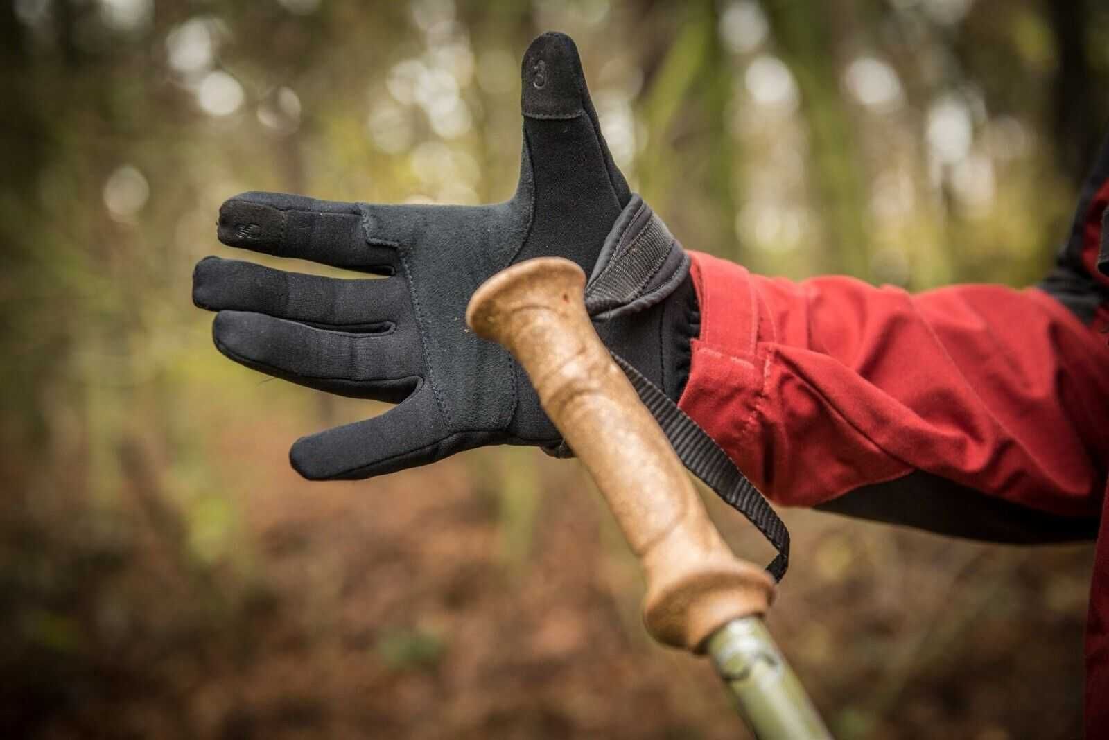 Перчатки HELIKON-TEX TRACKER Trekker Outback Gloves рукавиці чуттєві