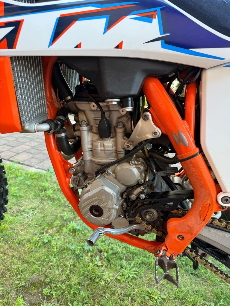 CROSS KTM SX-F 250. Model 2022R