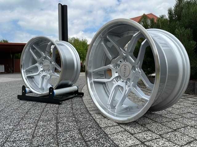 Nowe FELGI HX030 do BMW E90 E91 E92 E60 E61 E63 E64 E65 E66 Wklęsłe 18
