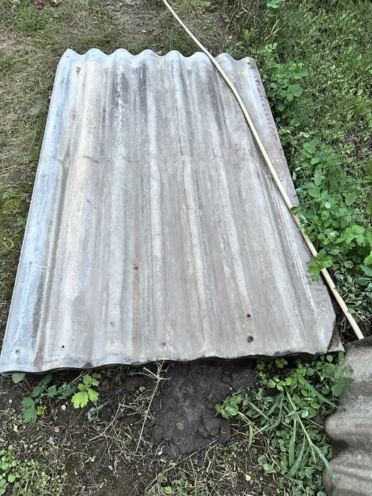 Продам шифер б/у Всі деталі за телефоном 0 (96) 122 26 65