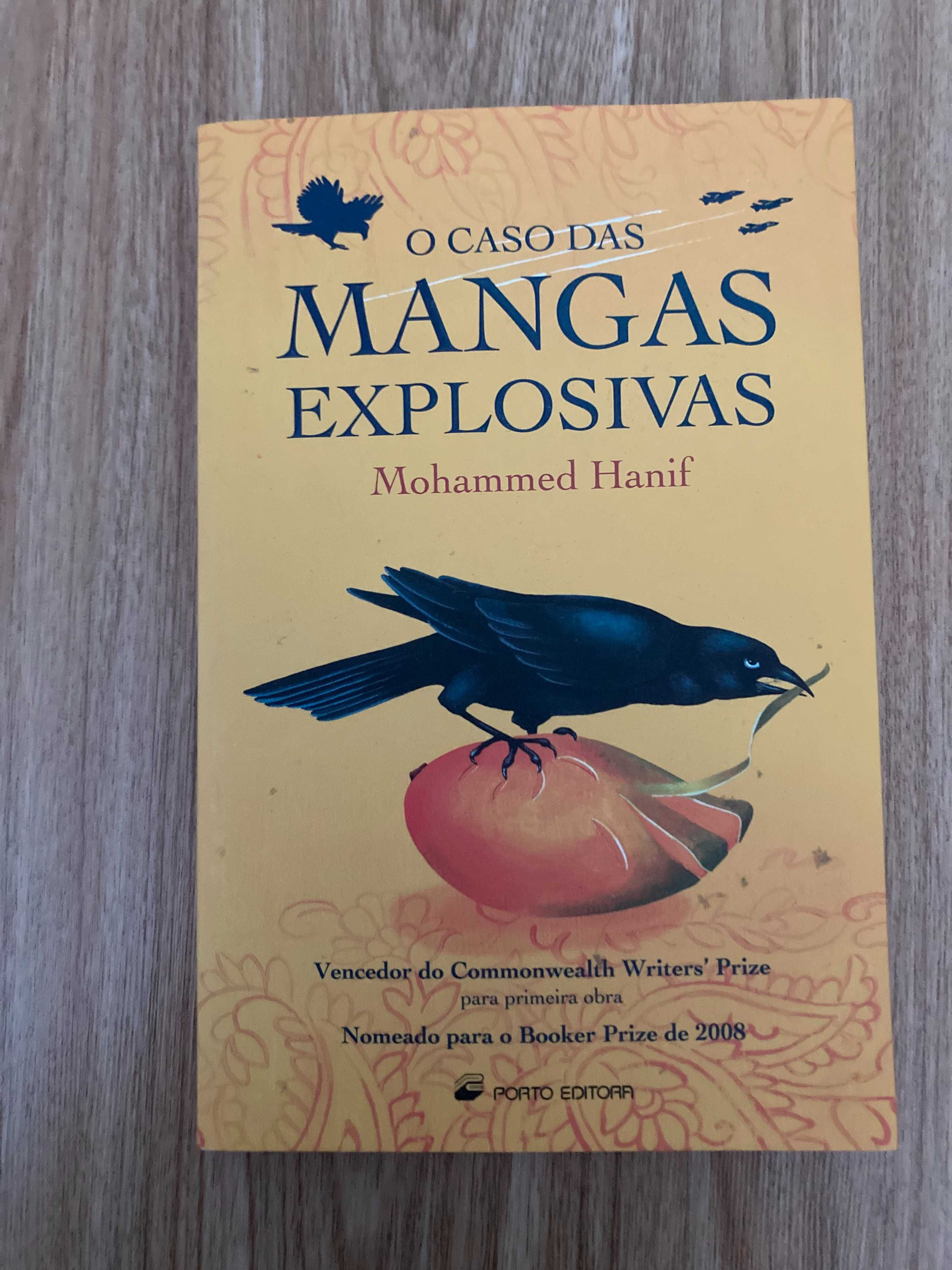 O caso das mangas explosivas - Mohammed Hanif