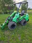 Avant Waldemar schafler manitou jcb