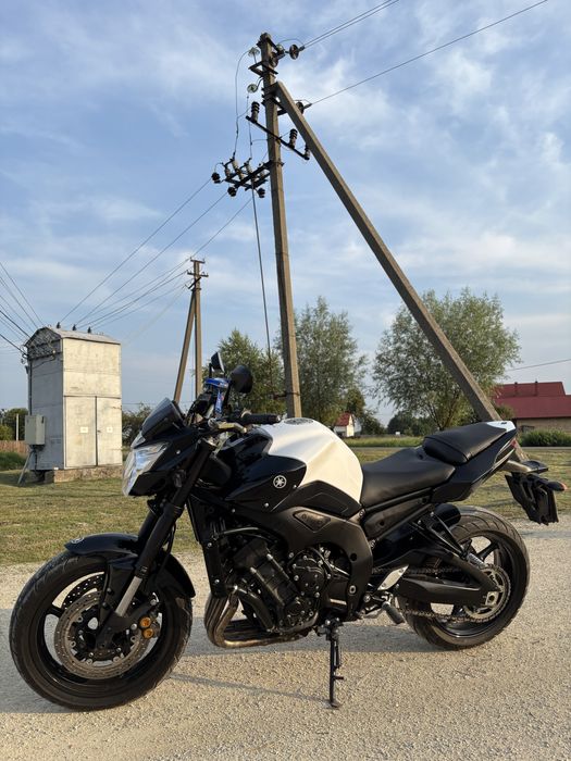Продам fz8 fazer yamaha 800cc 2014