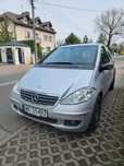 Mercedes-Benz Klasa A Srebrny A180