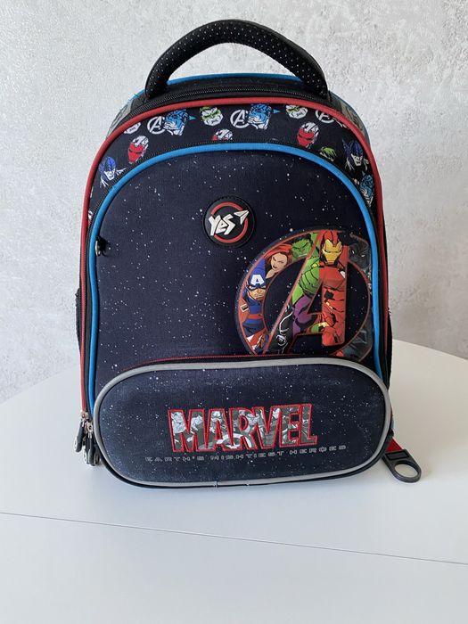 Шкільний рюкзак Yes Marver