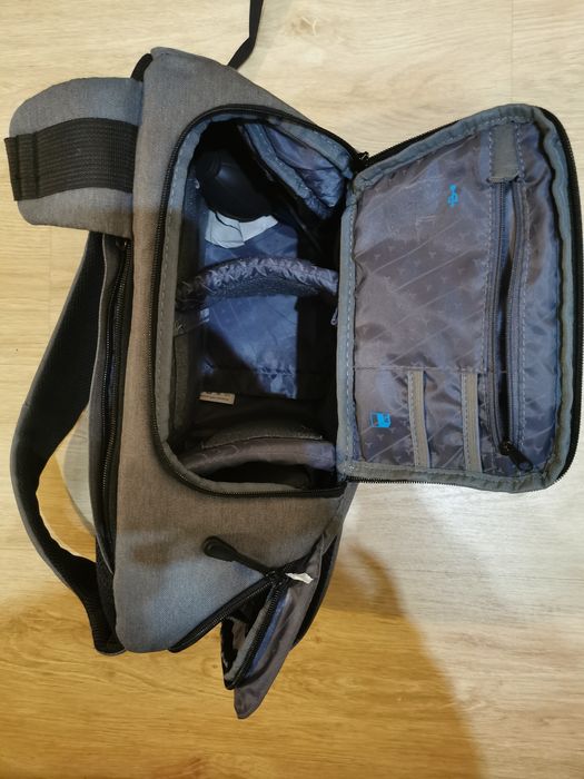 Mochila de fotografia Goodis