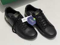 LACOSTE Carnaby EVO 160 damskie buty skóra skórzane nowe r. 41 czarne
