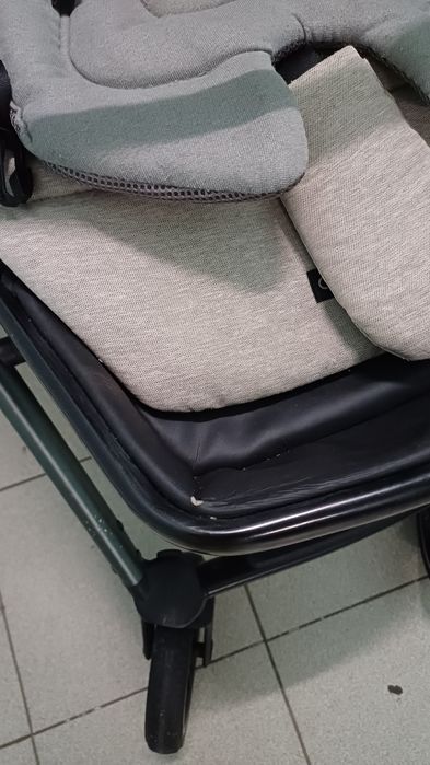 Універсальна коляска 2 в 1 Espiro Bueno (Beige)