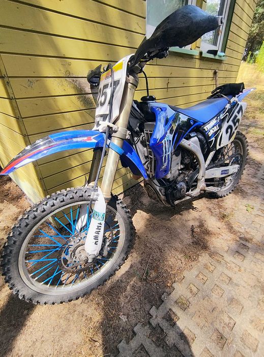 Yamaha YZF 450 -2009