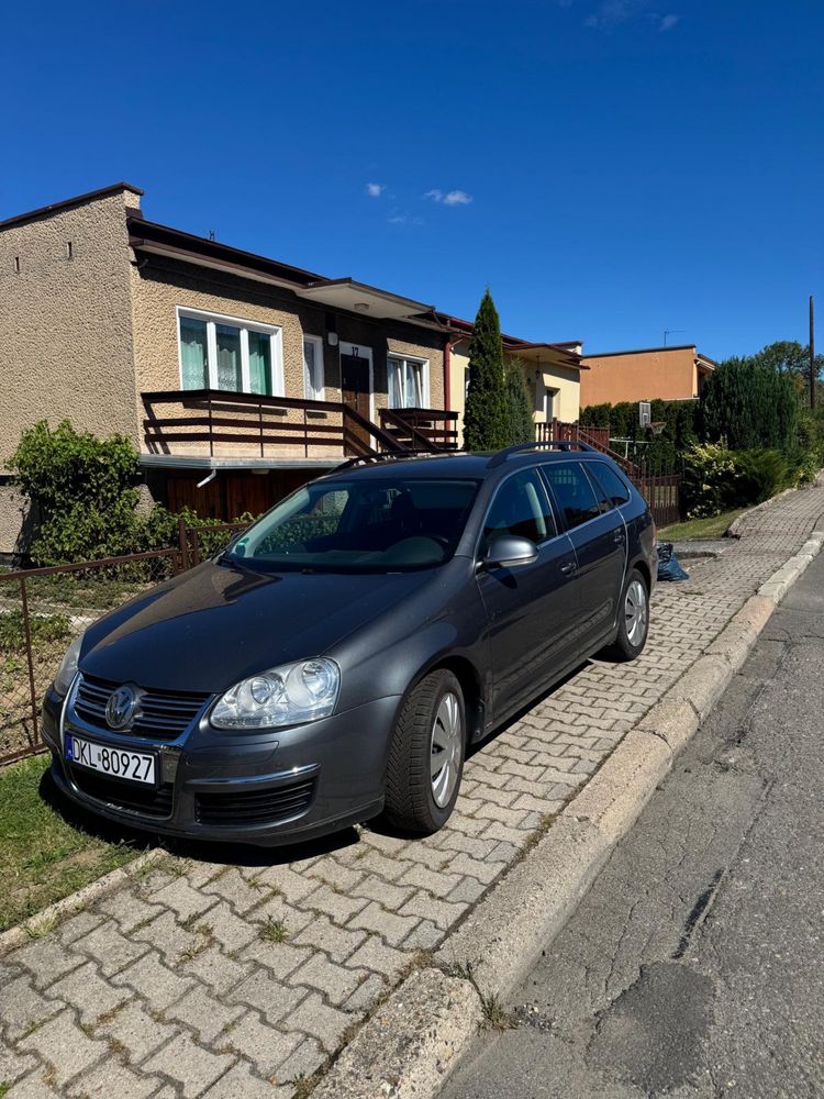 Vw Golf V 1.4 TSI Klimatronik Tempomat Czujniki Zarejestrowany