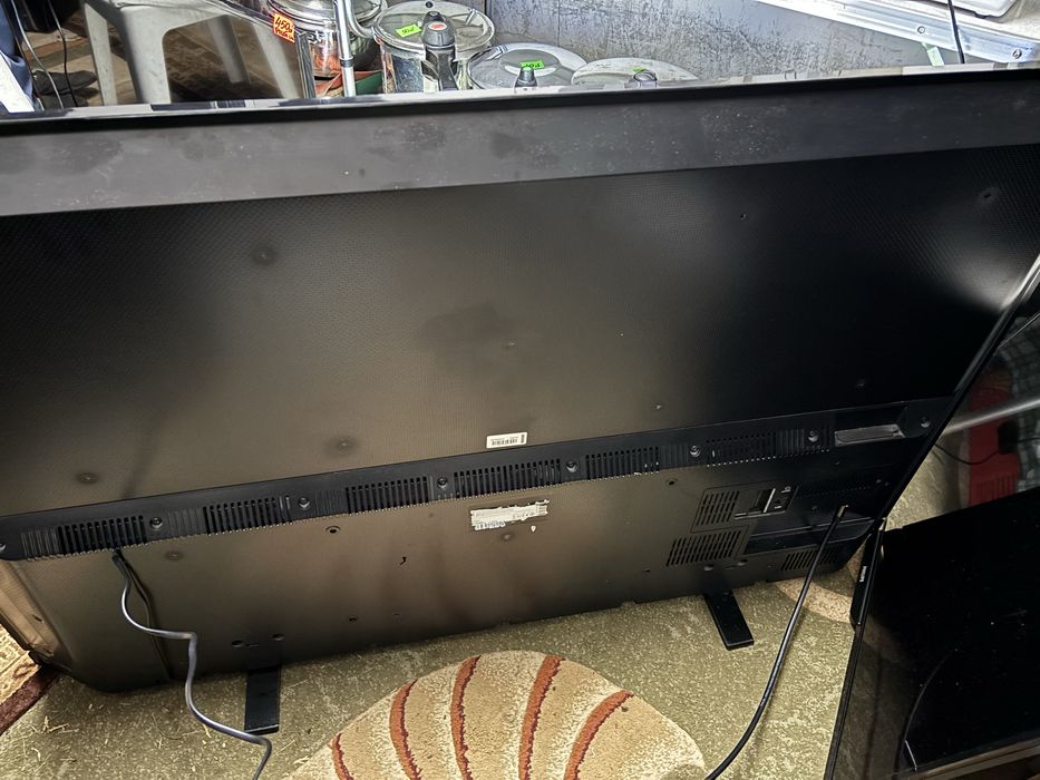 Telewizor LED Grundig 55 cali z wbudowanym dekoderem DVBT2