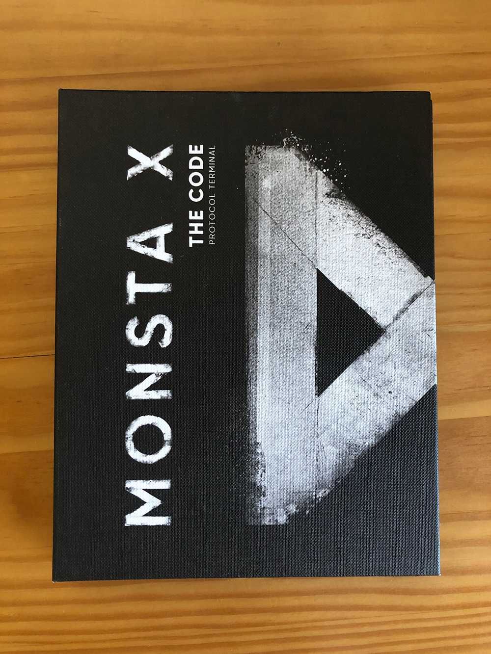 Monsta X - Set de 3 álbuns