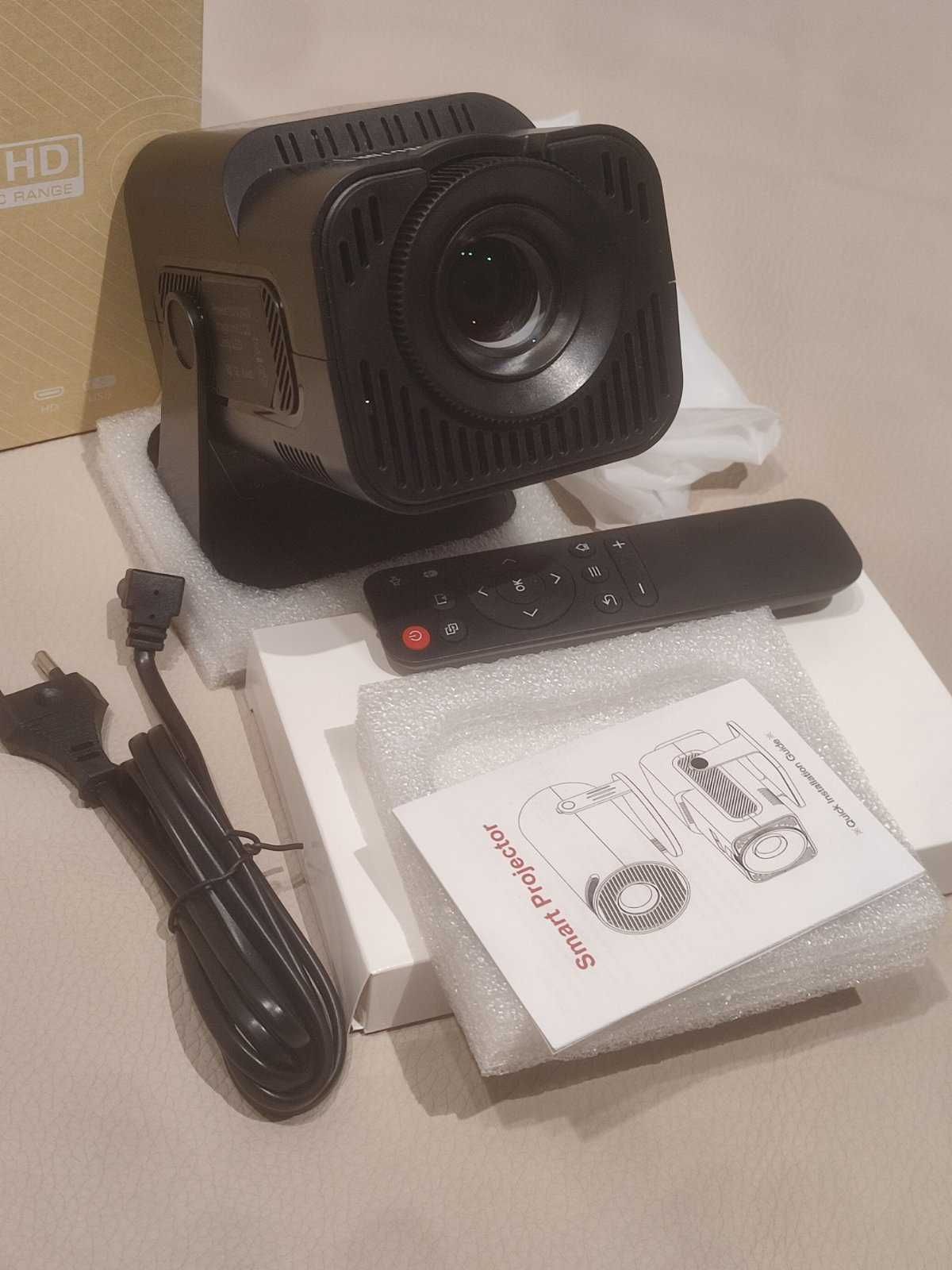 Проектор Magcubic HY320 Mini 4K Android 11
