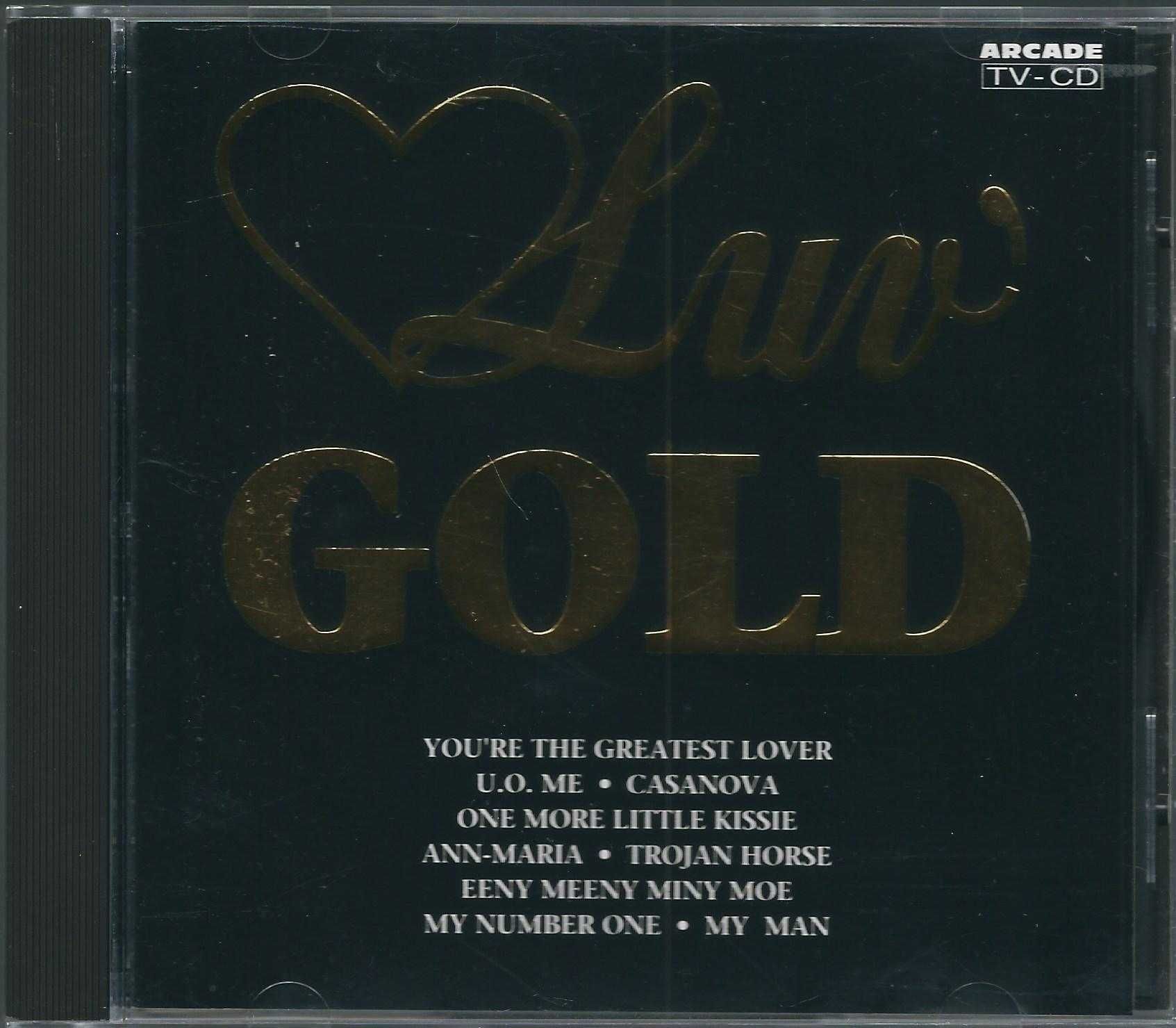 CD Luv' - Gold (1993) (Arcade)