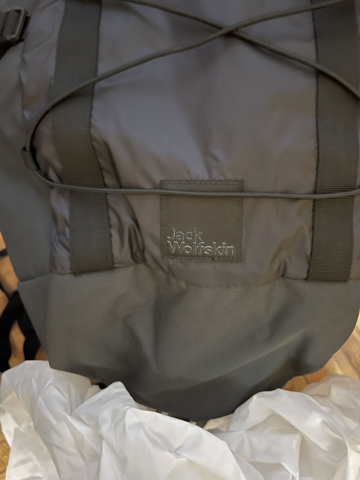 Рюкзак Jack wolfskin wanderthirst vent 22 phantom
