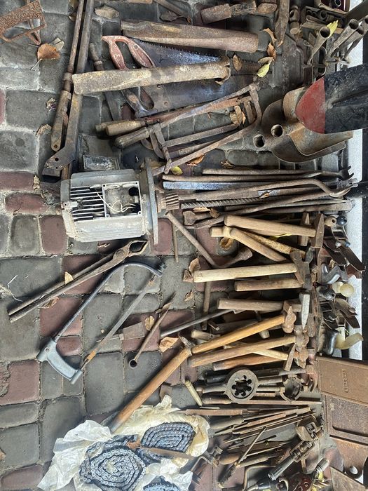 Иструменты ссср.