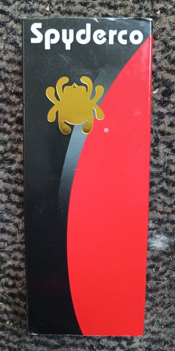 Spyderco Delica 4