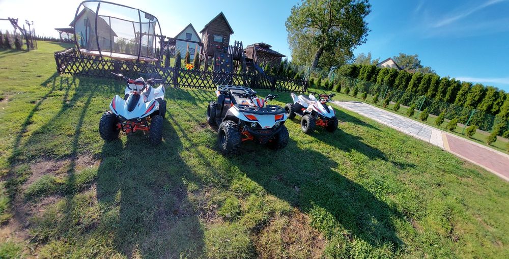 Wypożyczalnia,wynajem Quady dla dzieci