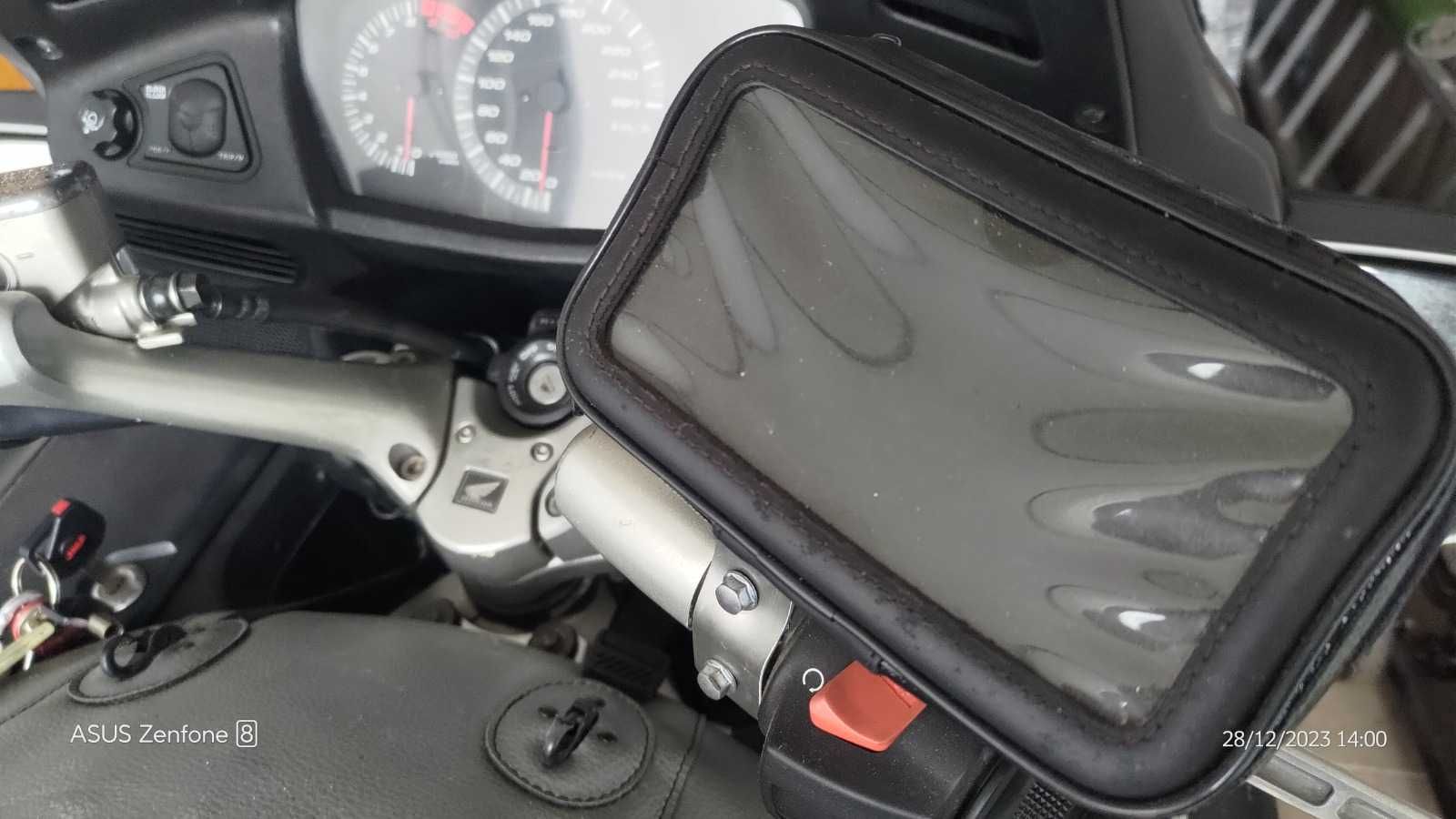 Honda Pan European