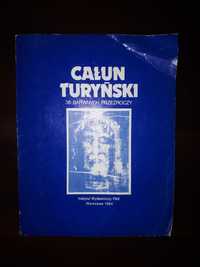 Całun Turyński 36 przeźroczy z 1983 r.