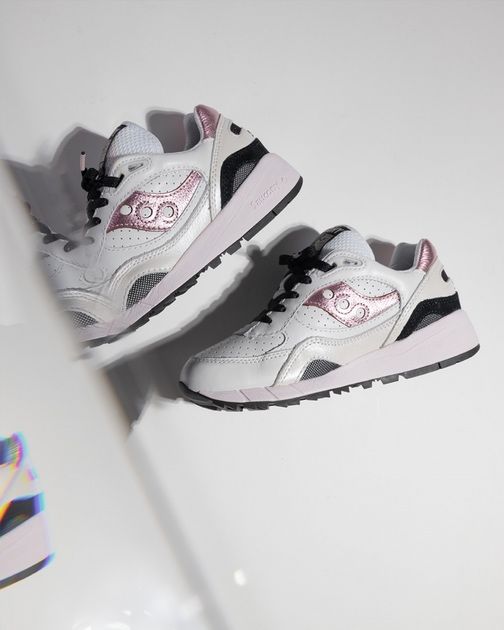 Кросівки Saucony Shadow 6000 sport casual шкіряні нові оригінал саукон