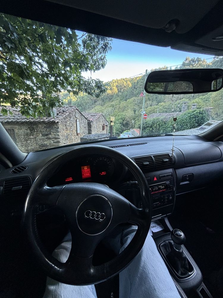 Audi A3 8l PD130